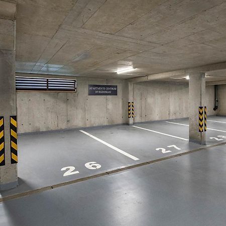 Apartments Centrum Hviezdoslav ポプラト エクステリア 写真