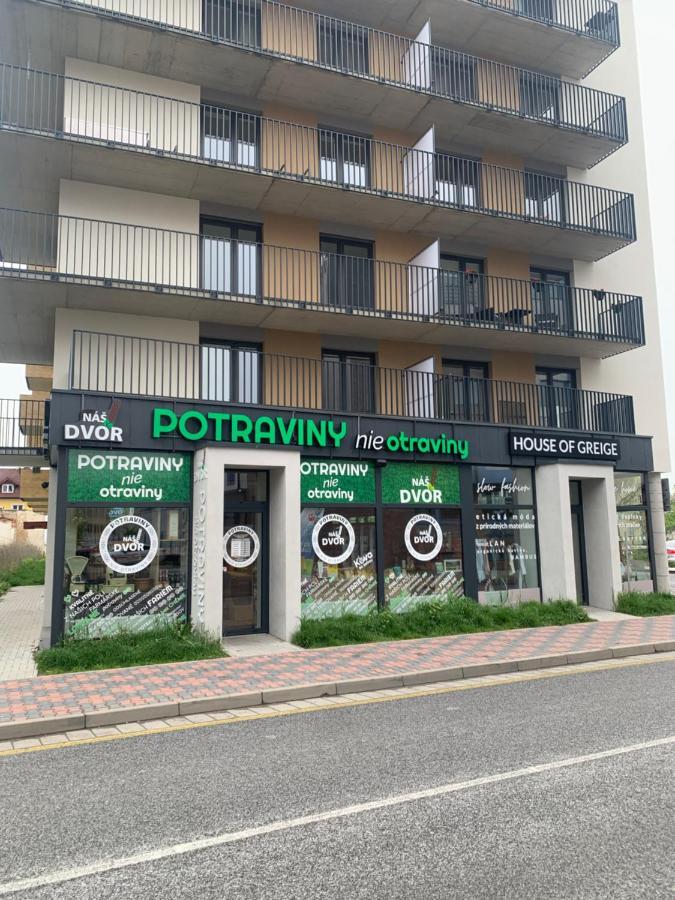 Apartments Centrum Hviezdoslav ポプラト エクステリア 写真