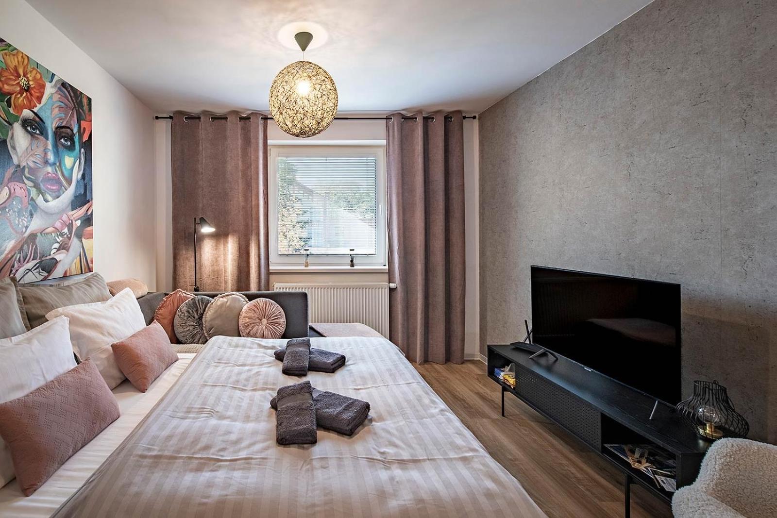 Apartments Centrum Hviezdoslav ポプラト エクステリア 写真
