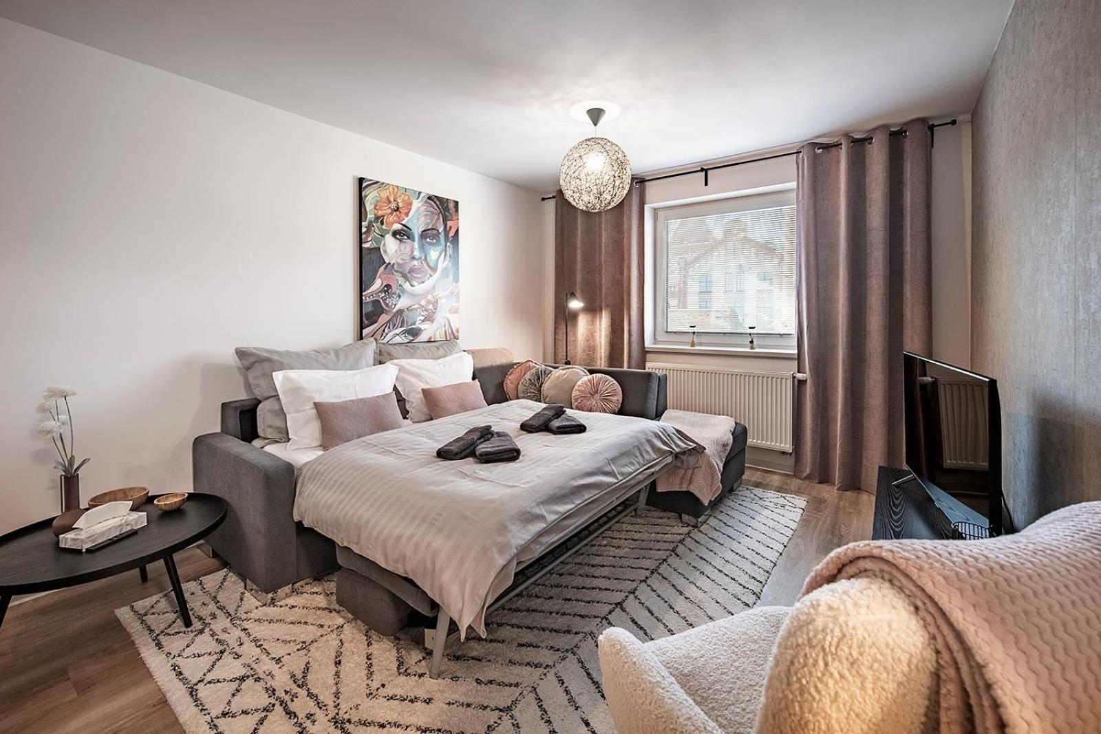 Apartments Centrum Hviezdoslav ポプラト エクステリア 写真