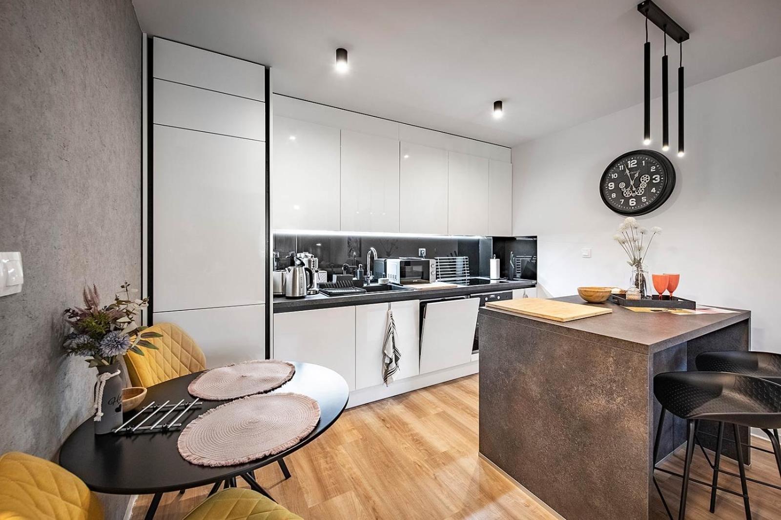 Apartments Centrum Hviezdoslav ポプラト エクステリア 写真