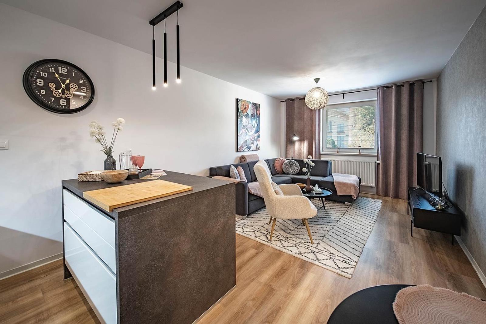 Apartments Centrum Hviezdoslav ポプラト エクステリア 写真