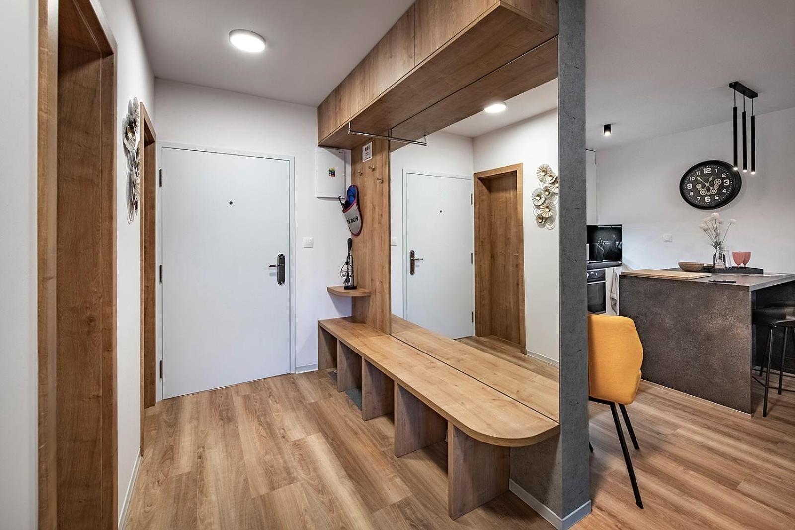 Apartments Centrum Hviezdoslav ポプラト エクステリア 写真