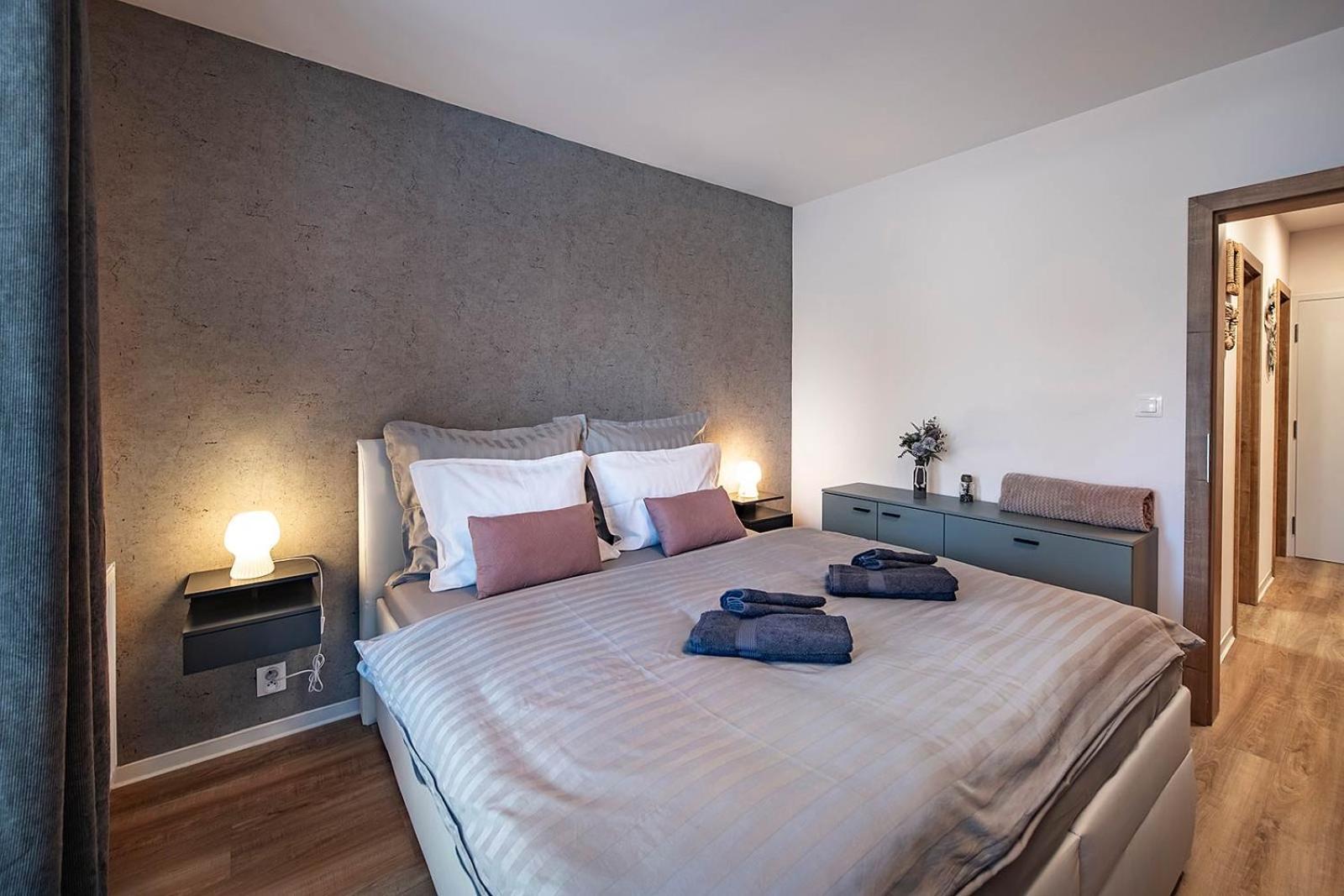 Apartments Centrum Hviezdoslav ポプラト エクステリア 写真