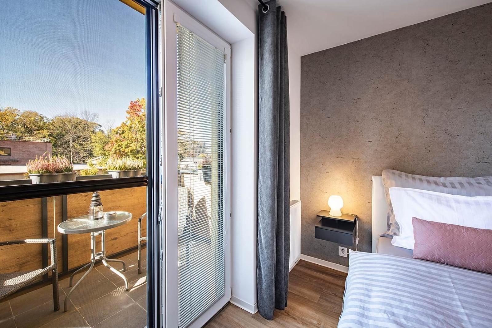 Apartments Centrum Hviezdoslav ポプラト エクステリア 写真