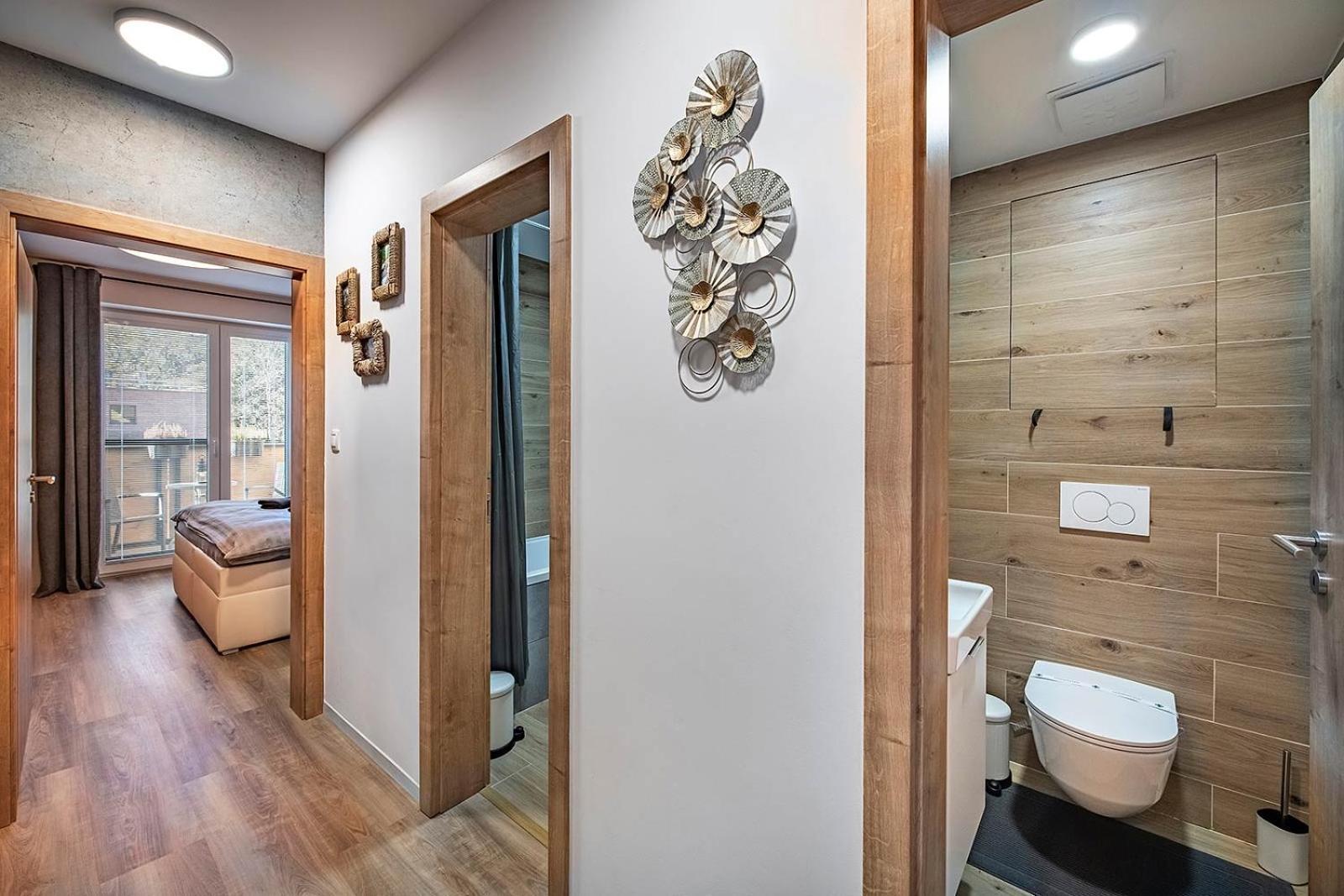 Apartments Centrum Hviezdoslav ポプラト エクステリア 写真