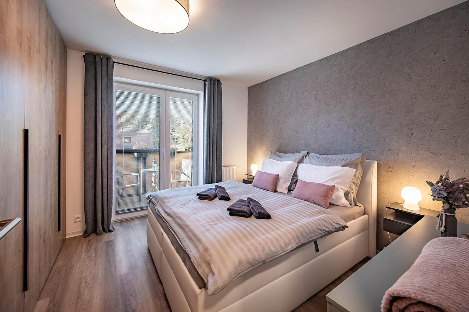 Apartments Centrum Hviezdoslav ポプラト エクステリア 写真